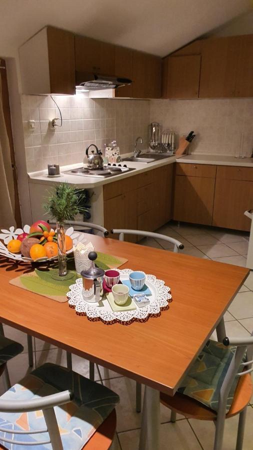 Goga Villa Zdrelac Ngoại thất bức ảnh