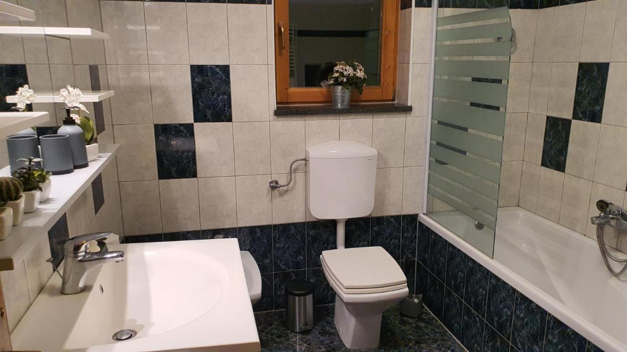 Goga Villa Zdrelac Ngoại thất bức ảnh